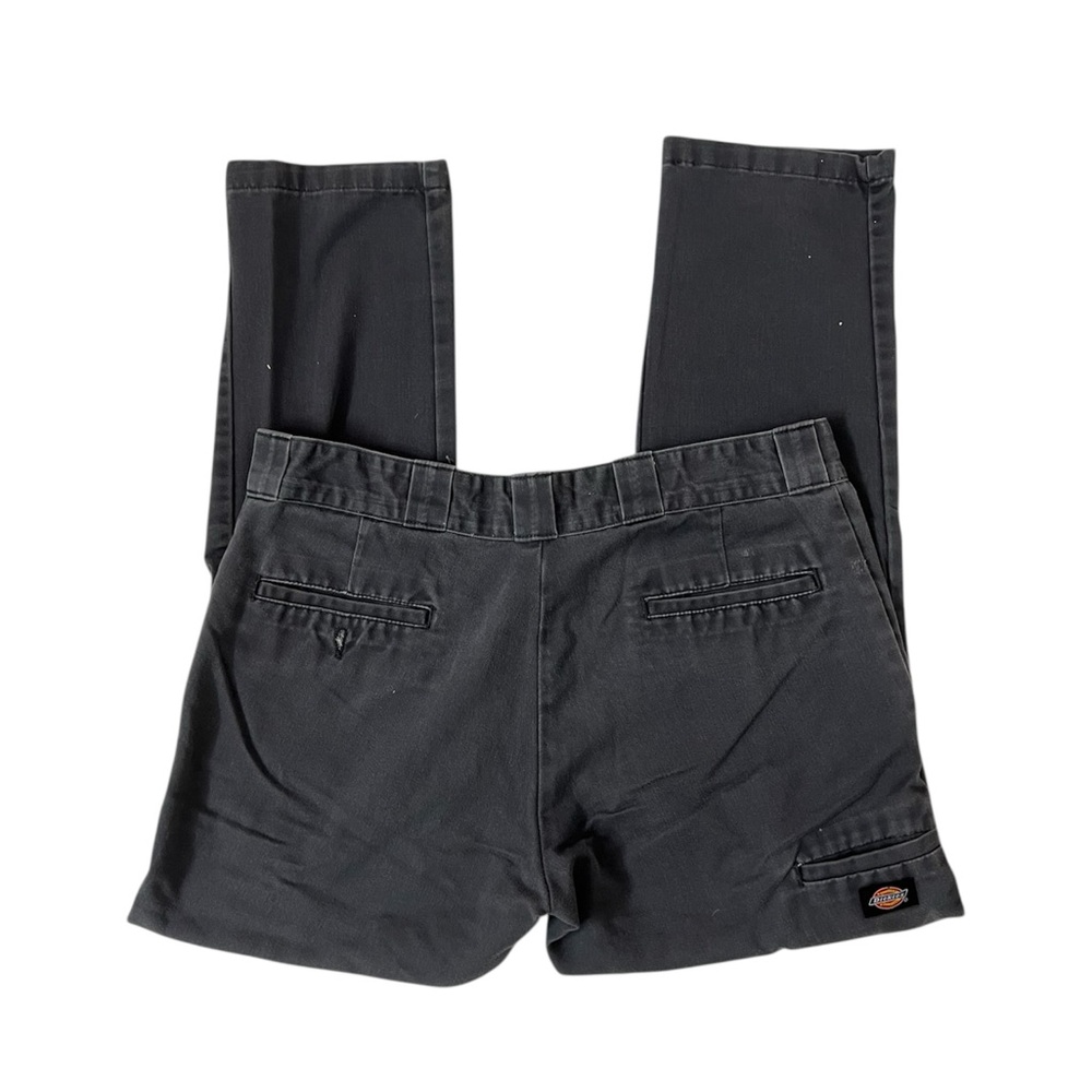 Dickies Men’s Skinny Straight Grey Jeans
